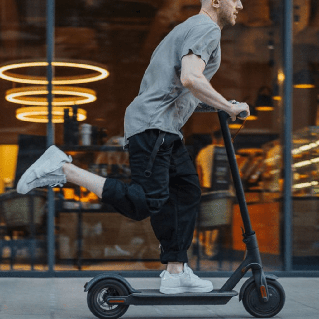 Can You Use E-Scooters on the Road in Vancouver?