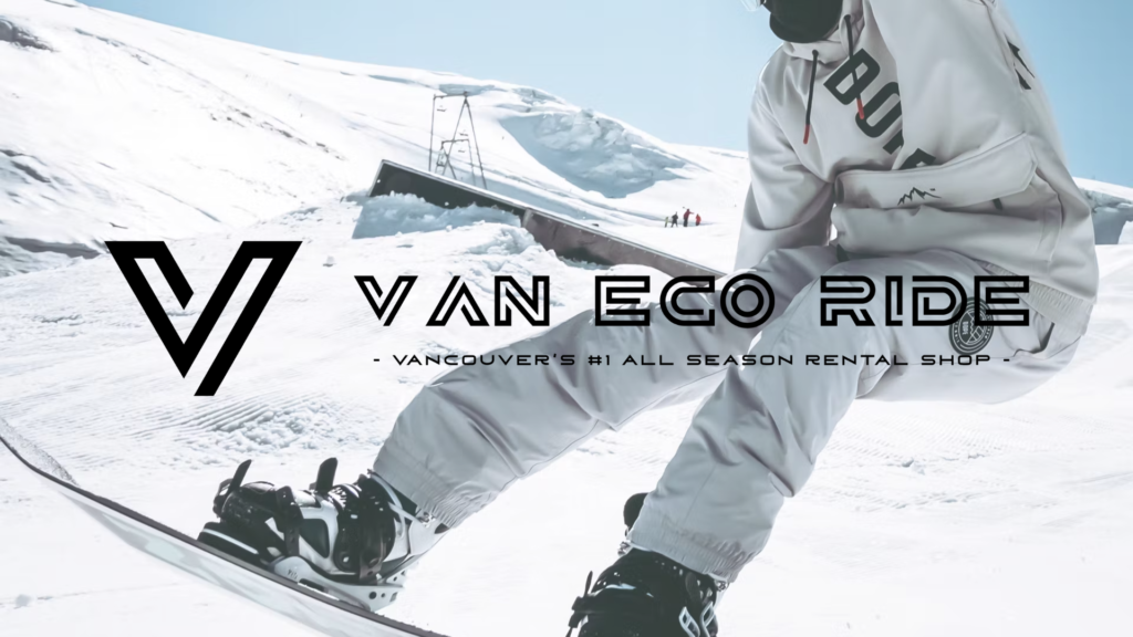 VanEcoRide Top Ski and Snowboard Rental Shop