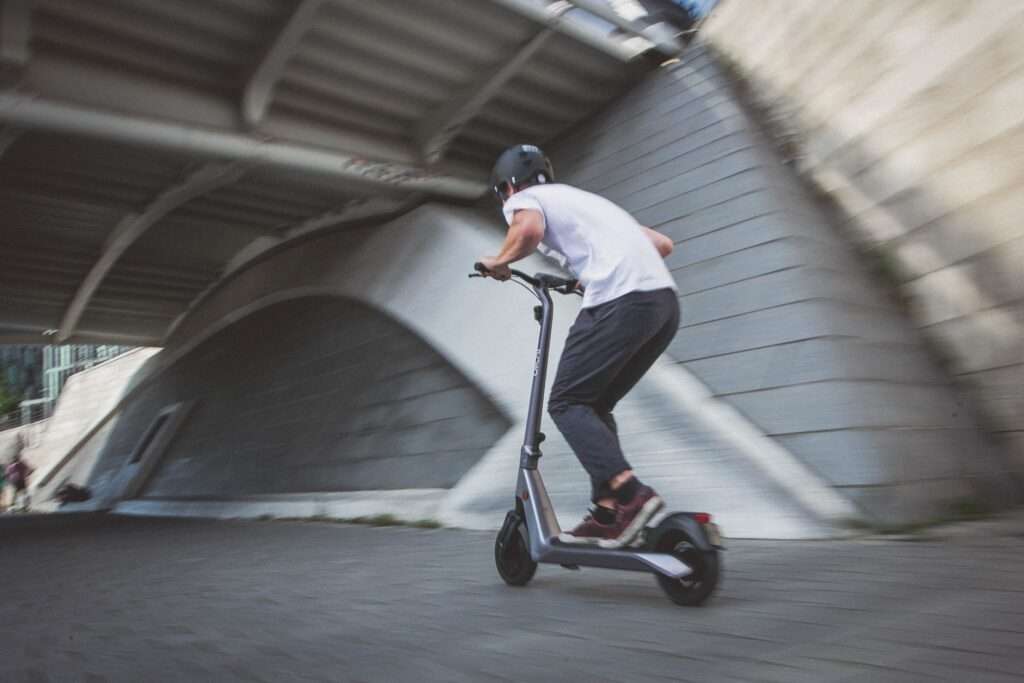 Escooter ebike rental shop in vancouver