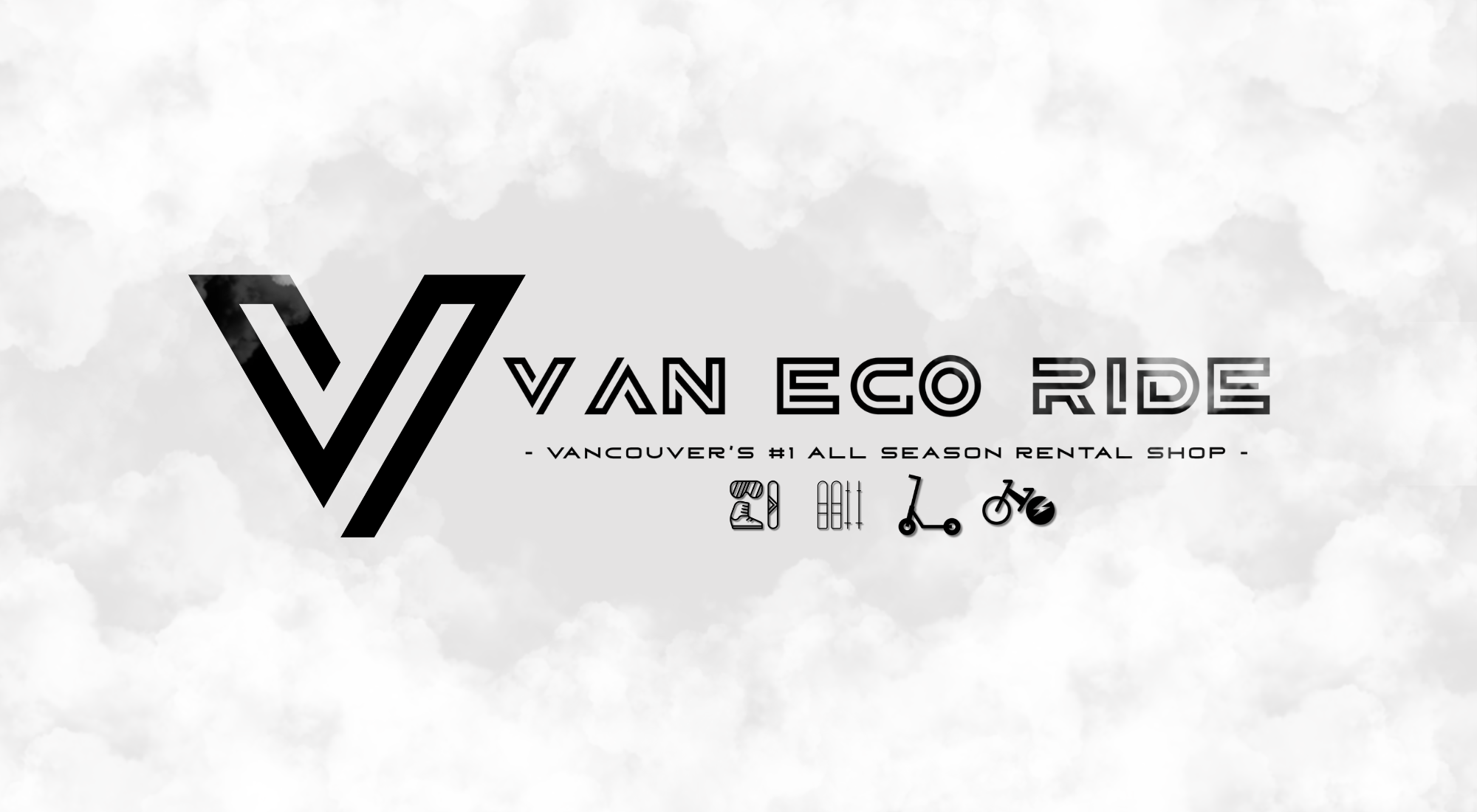VanEcoRide is #1 Escooter ebike ski snowboard rental shop in Vancouver