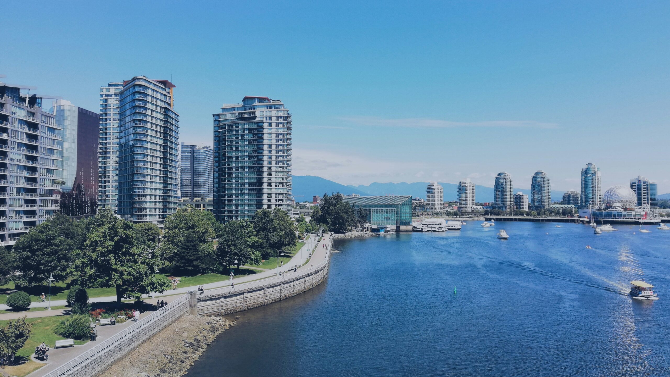 Best way to see yaletown in vancouver is ride an escooter and ebike