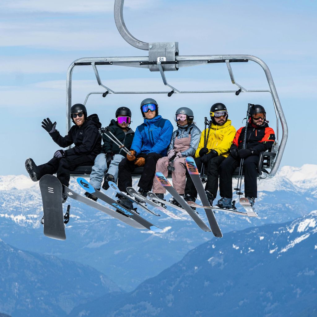 Ski Snowboard rentals Vancouver