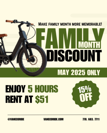 family month discount