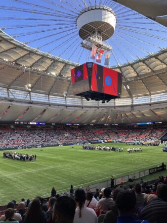 BC Place © 2025 VanEcoRide. All rights reserved.