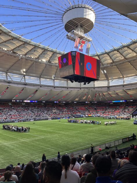 BC Place © 2025 VanEcoRide. All rights reserved.