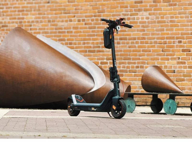 Vancouver E-Scooter Rental