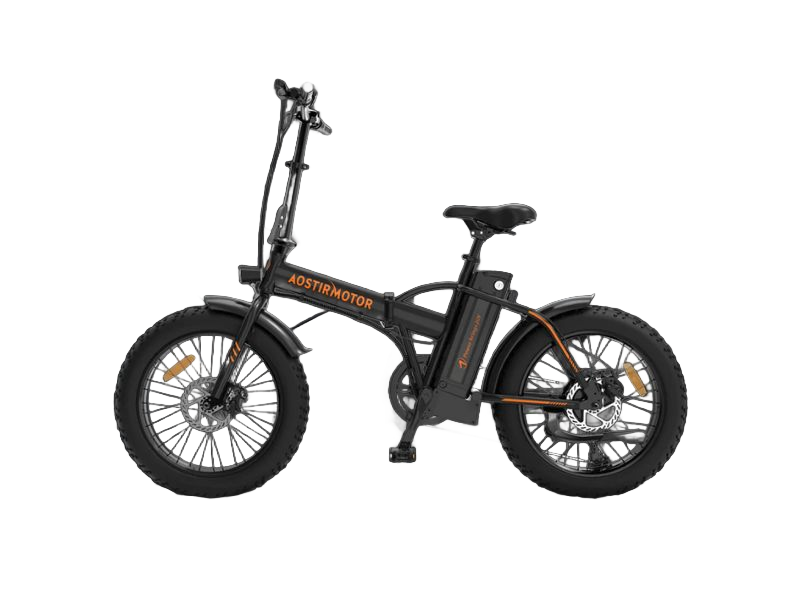 Standard city cruiser electric bike for rent at VanEcoRide Vancouver.