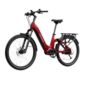 Long range electric bike rental for effortless commuting in Vancouver BC