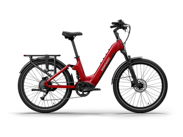 Long range electric bike rental for effortless commuting in Vancouver BC