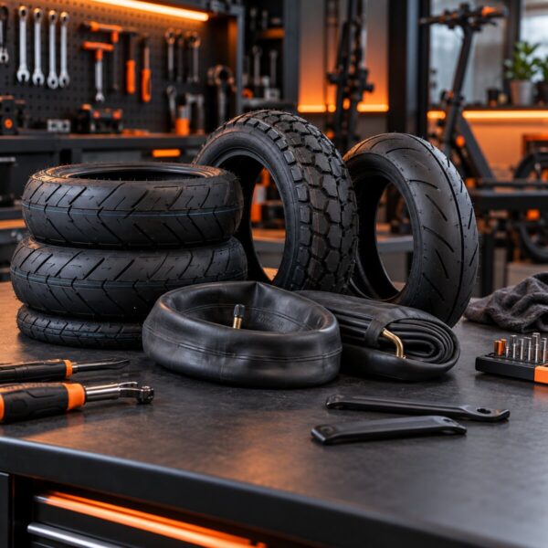 tire and tube replacement parts